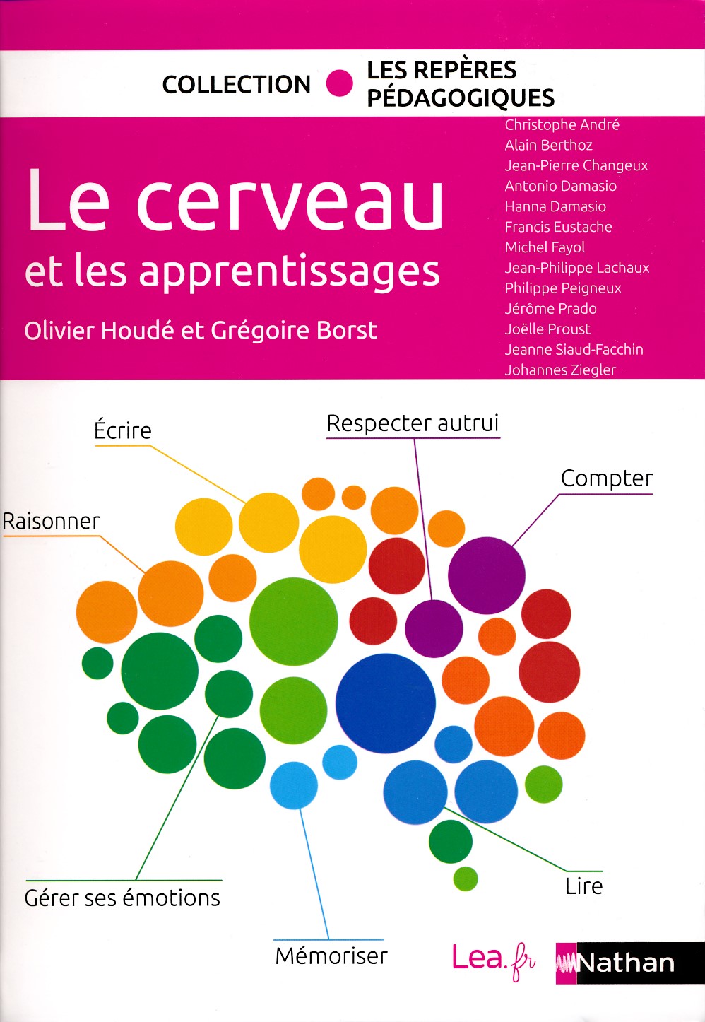 Le cerveau et les apprentissages